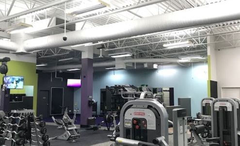 Anytime Fitness