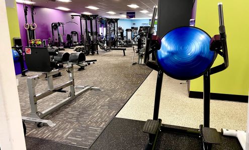 Anytime Fitness