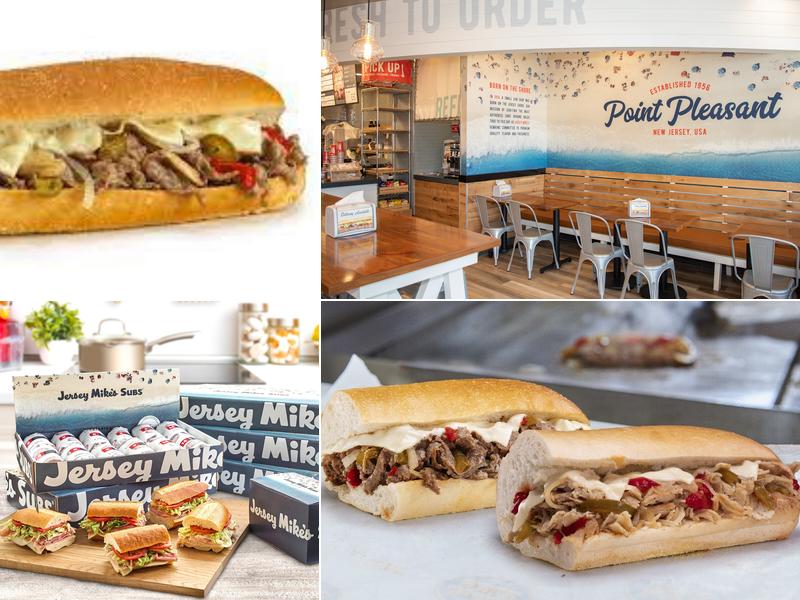 Jersey Mike's Subs 6480 Orchard Lake Rd, West Bloomfield
