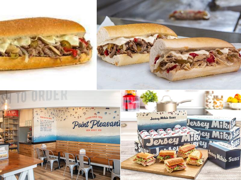 Jersey Mike's Subs