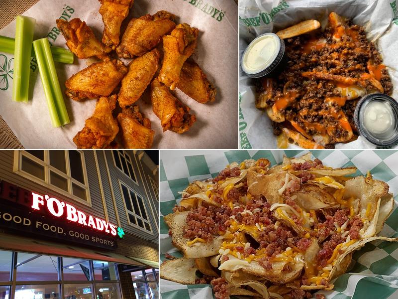 Beef 'O' Brady's 254 W Broadway St, Monticello