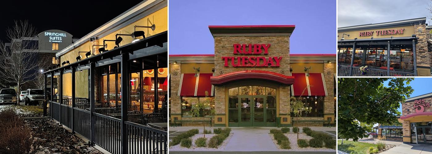 Ruby Tuesday