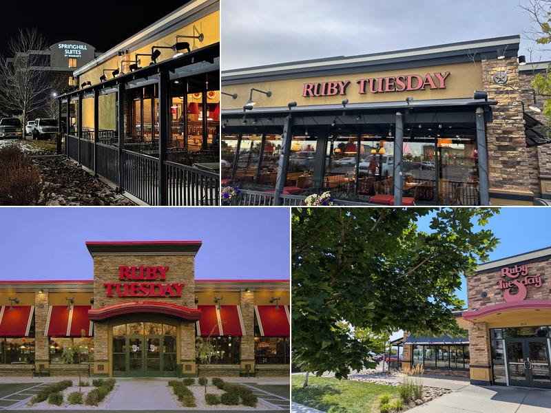 Ruby Tuesday