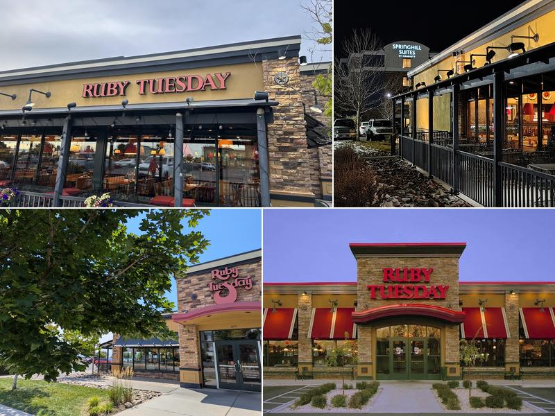 Ruby Tuesday