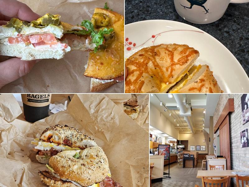 Bruegger's Bagels