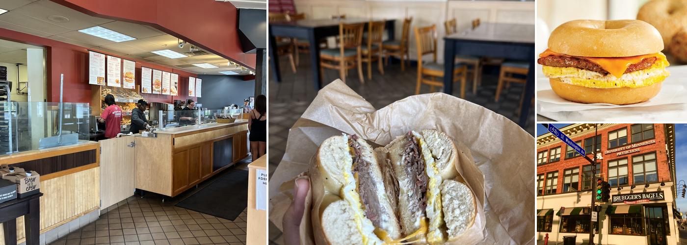 Bruegger's Bagels