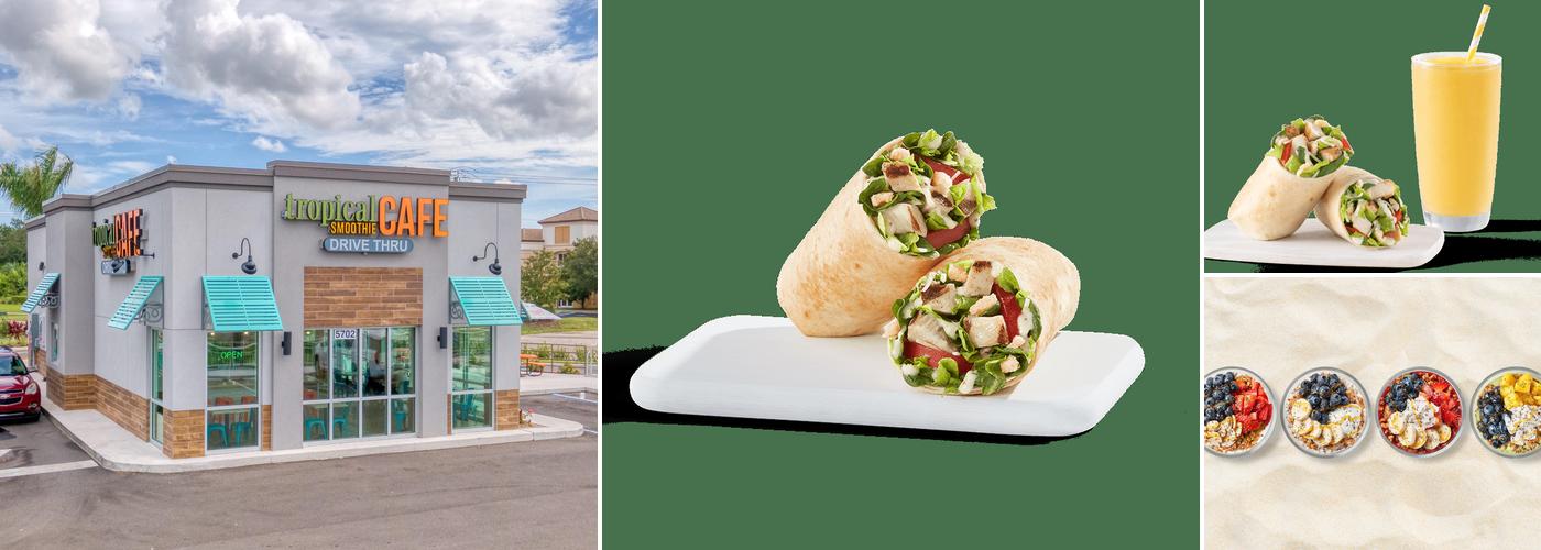 Tropical Smoothie Cafe