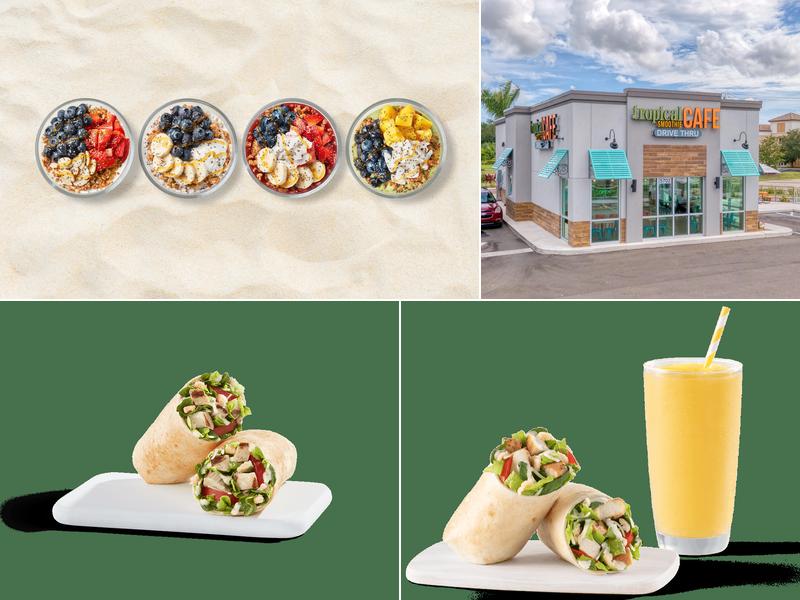 Tropical Smoothie Cafe