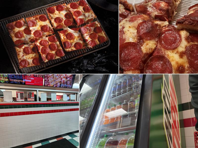 Jet's Pizza 6641 Orchard Lake Rd, West Bloomfield