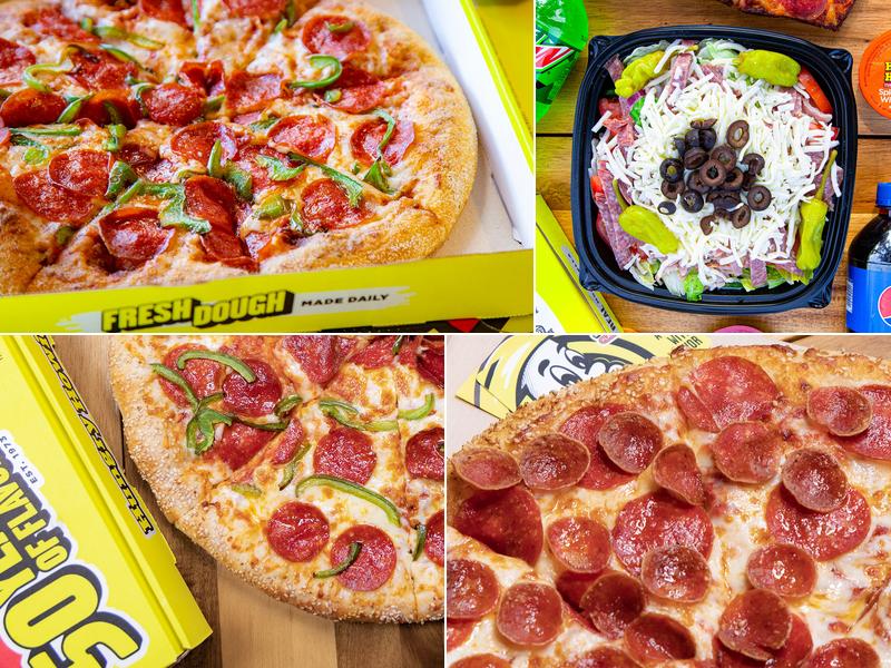 Hungry Howie's Pizza