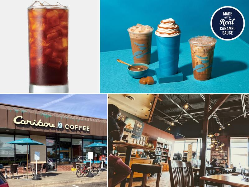 Caribou Coffee