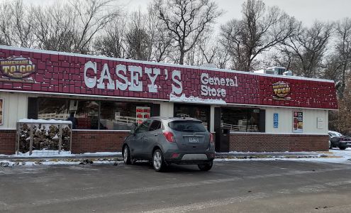Casey's Saint Francis