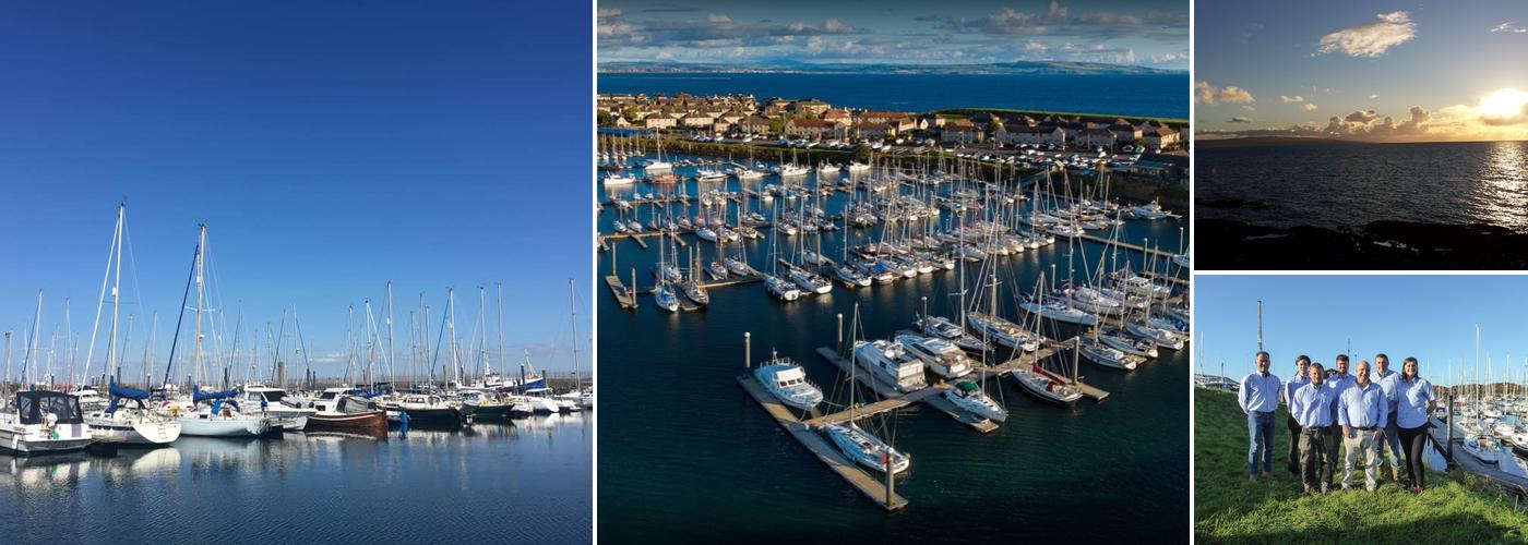 Troon Yacht Haven