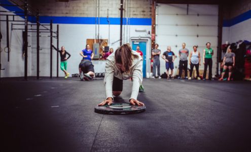 CrossFit Kingfield