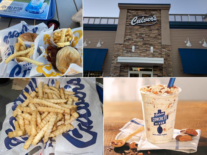 Culver’s 8845 7th Ave N, Golden Valley