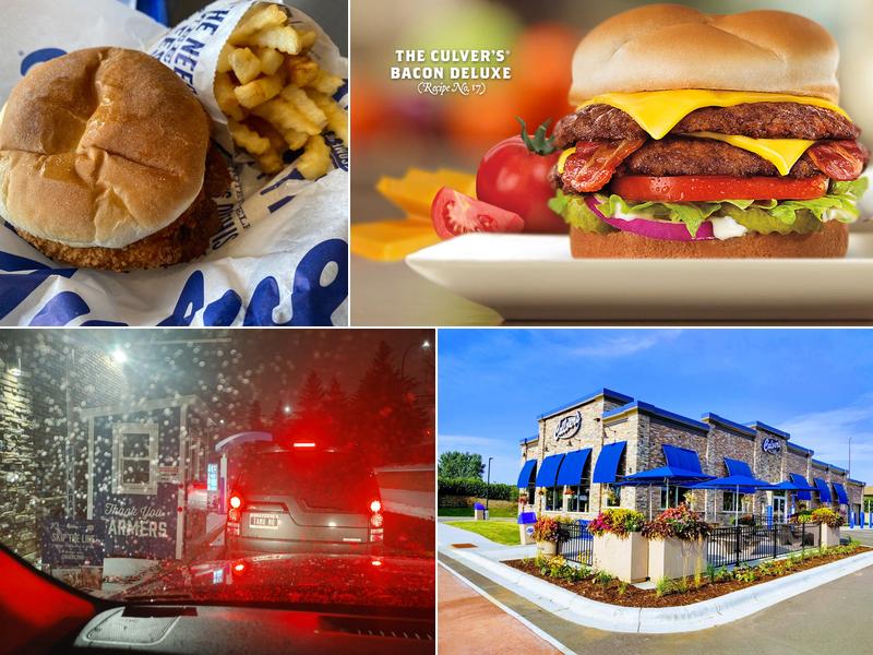 Culver’s 920 Prairie Center Dr, Eden Prairie