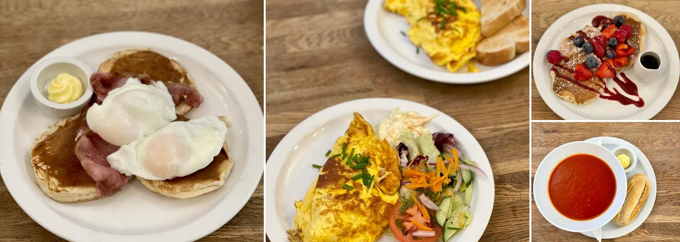 Silver Spoons Tearoom