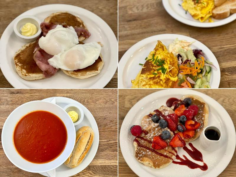 Silver Spoons Tearoom