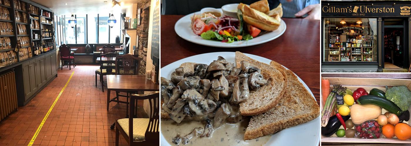 Gillam's Tearoom Ltd