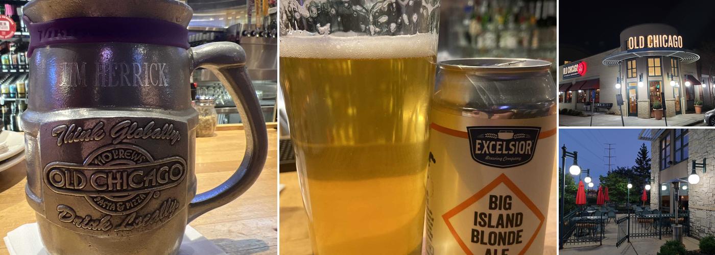 Old Chicago Pizza + Taproom