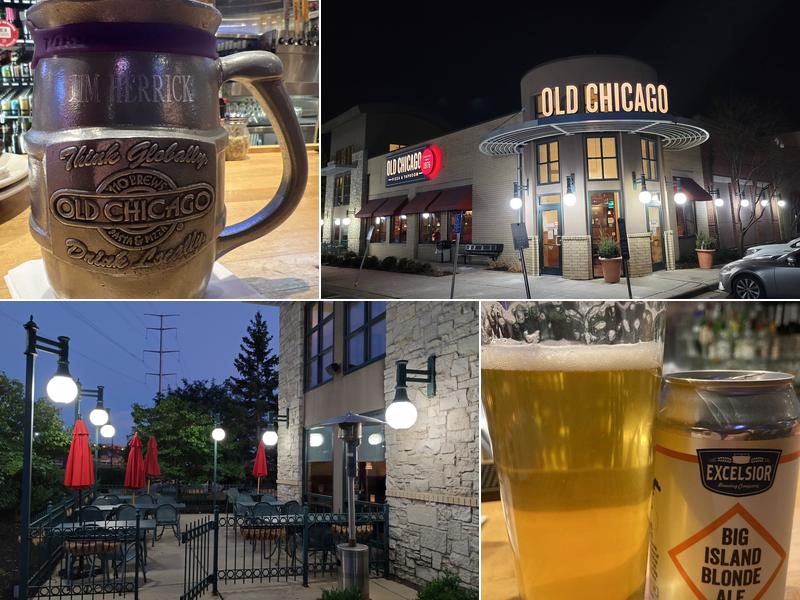 Old Chicago Pizza + Taproom