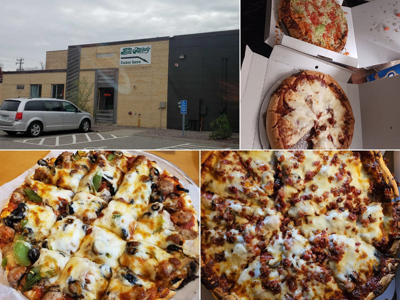 Pizza Factory 160 Lake St N, Big Lake