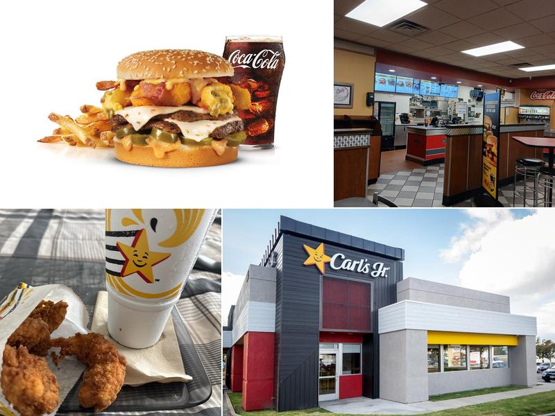 Carl’s Jr.