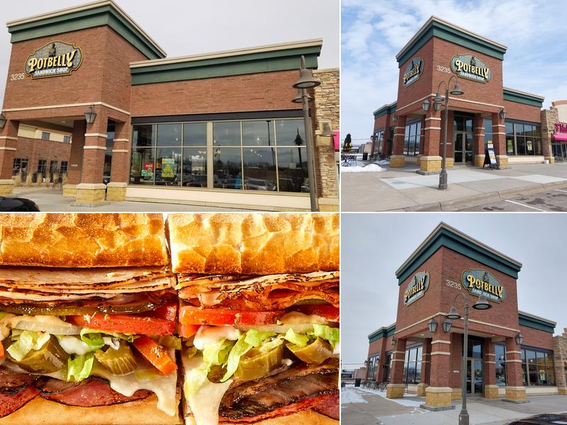 Potbelly Sandwich Shop