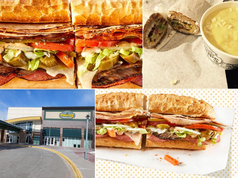 Potbelly 4907 County Rd 101 Ste 102 Ste 102, Minnetonka