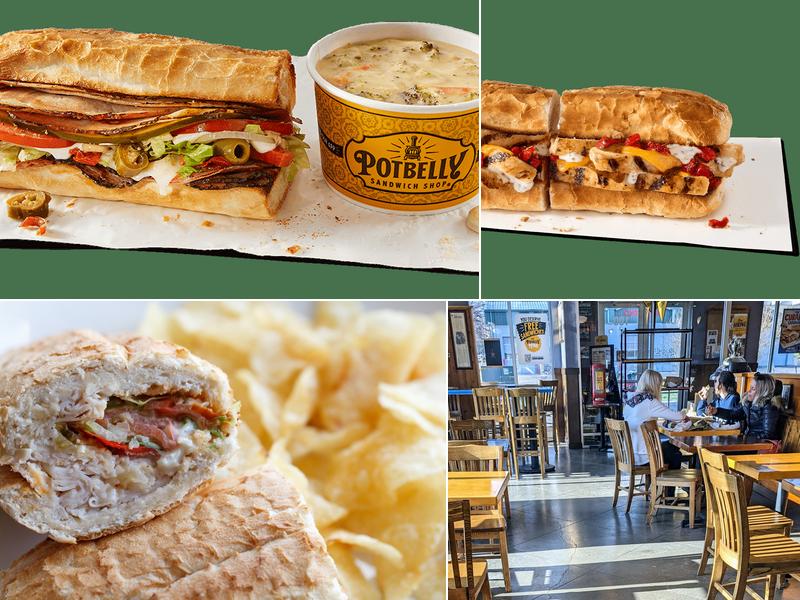 Potbelly