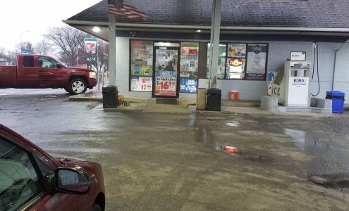 Sunoco Gas Station