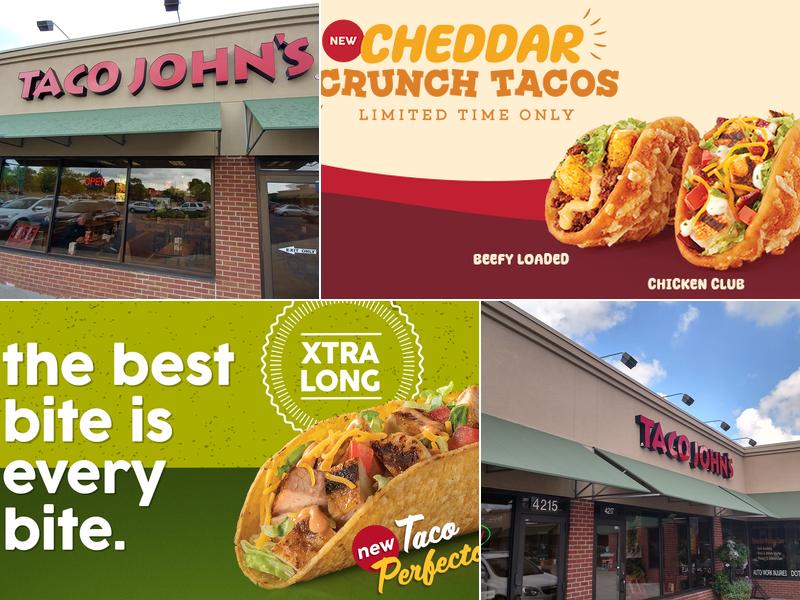 Taco John's 4217 Winnetka Ave N, New Hope