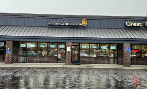 The UPS Store