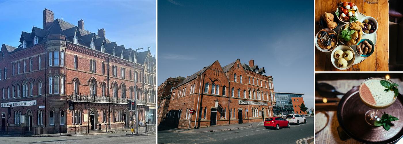 The Duke of Edinburgh Hotel