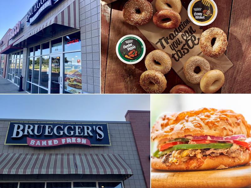 Bruegger's Bagels