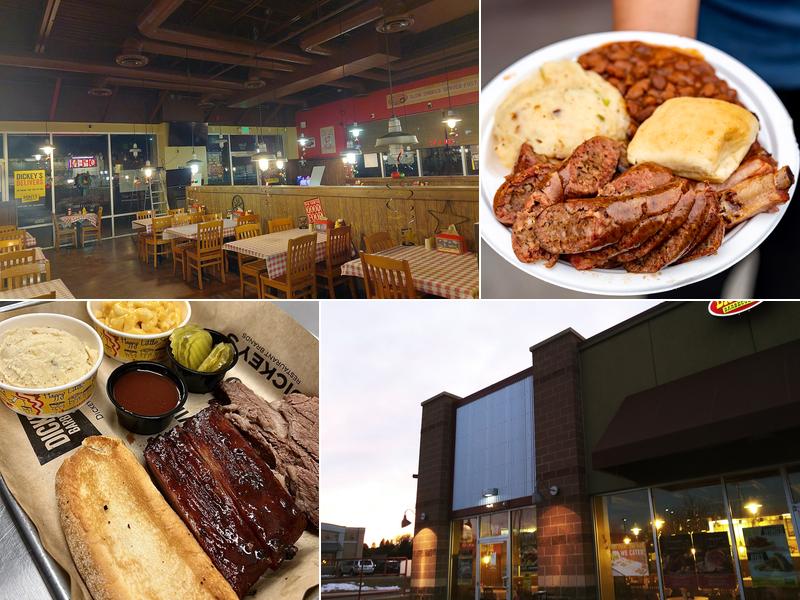 Dickey's Barbecue Pit