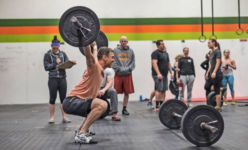 CrossFit Woodbury