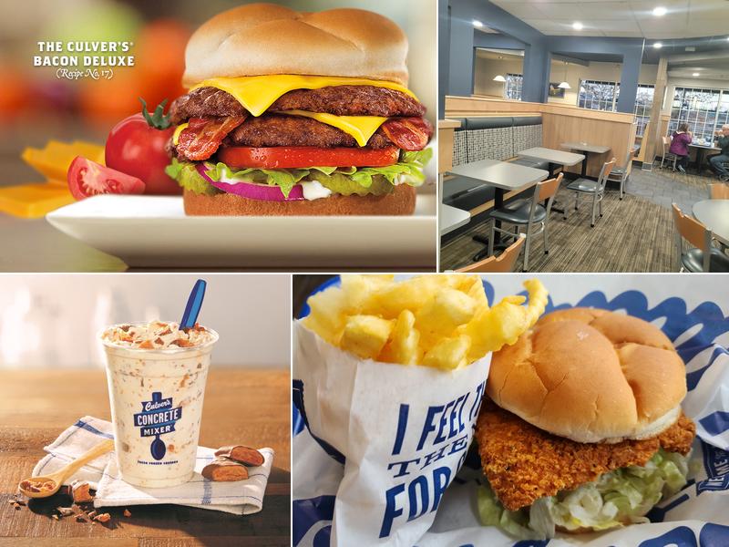 Culver’s 7998 Hardwood Ave S, Cottage Grove