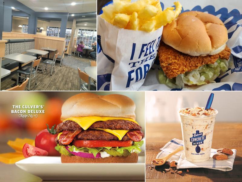 Culver’s