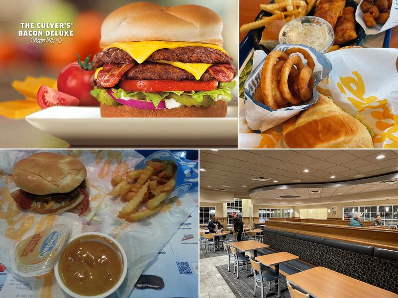 Culver’s 151 Carmichael Rd, Hudson