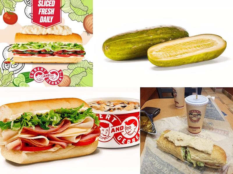 Erbert and Gerbert's