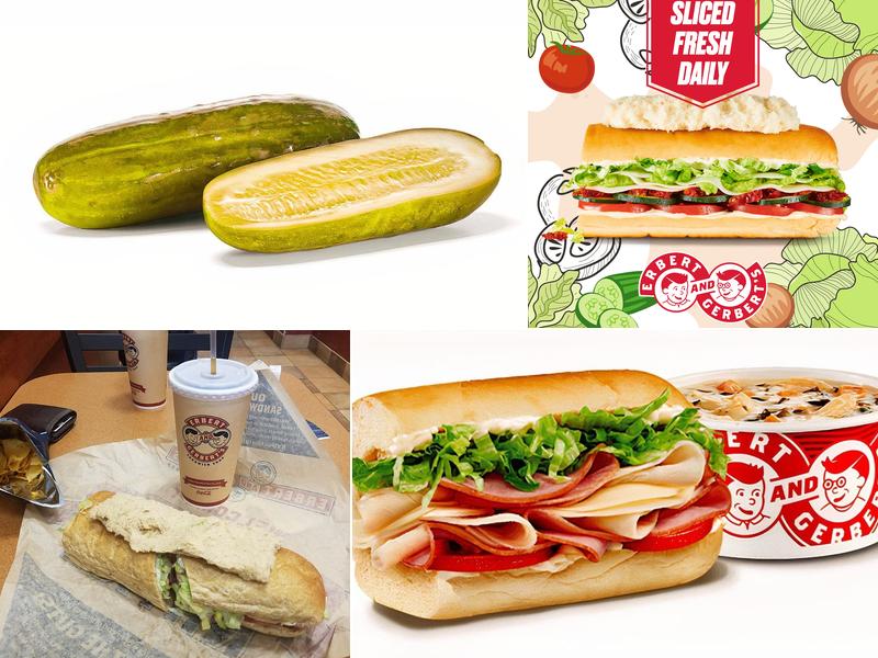 Erbert and Gerbert's