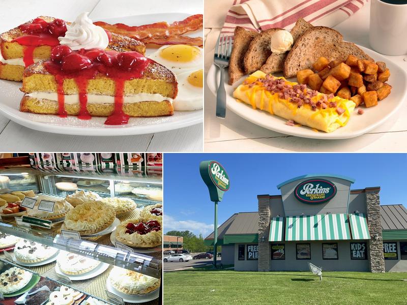 Perkins Restaurant & Bakery 1155 W Broadway Ave, Forest Lake