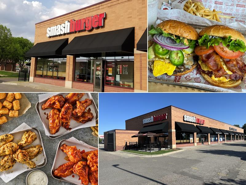 Smashburger 14059 Aldrich Ave S, Burnsville