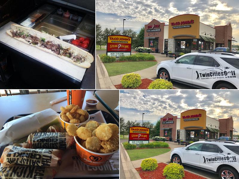 Taco John's 5910 Neal Ave N, Oak Park Heights