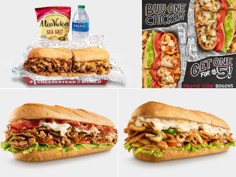 Charleys Cheesesteaks