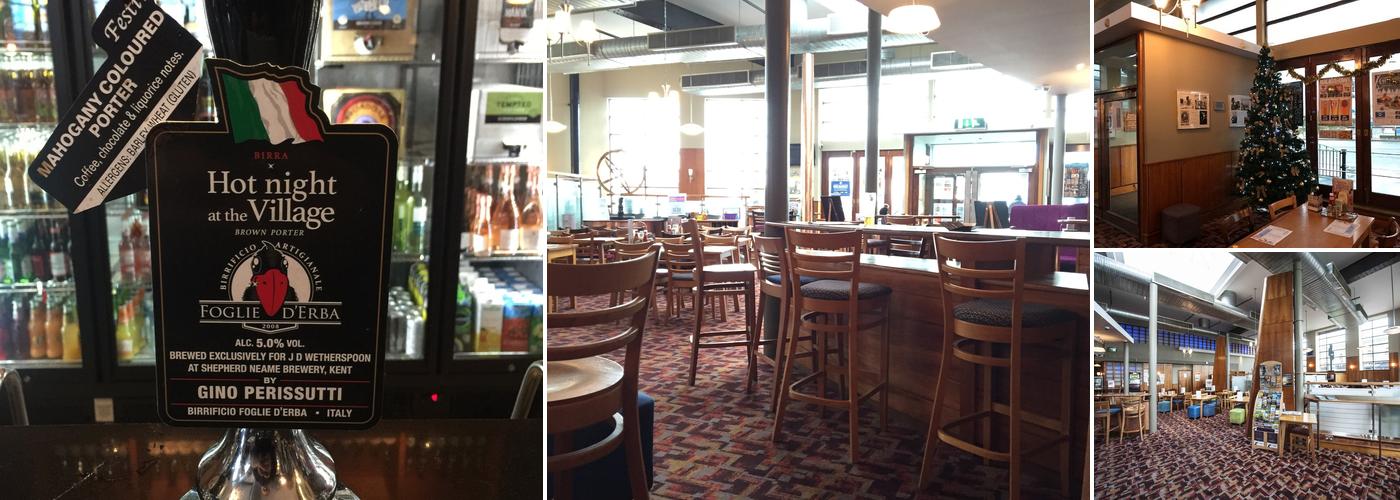 The Bransty Arch - JD Wetherspoon