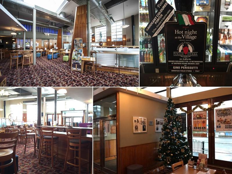 The Bransty Arch - JD Wetherspoon