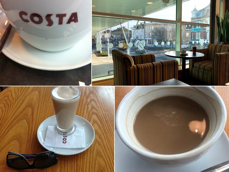 Costa Coffee