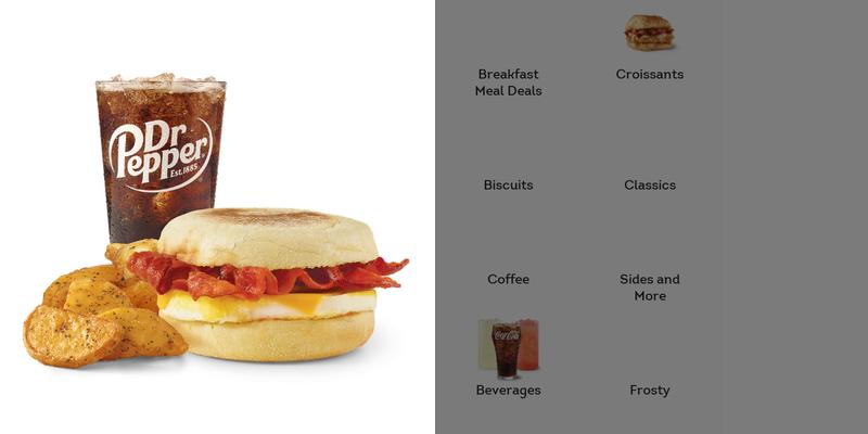 Wendy's Menu